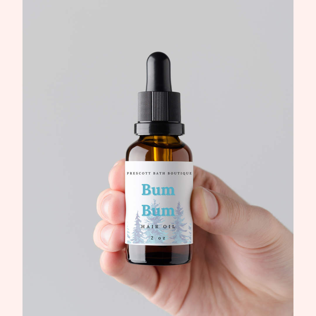 Hair Oil