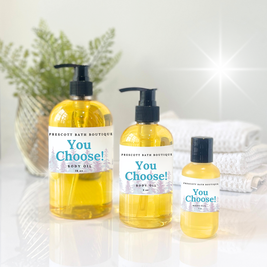 Body Oil
