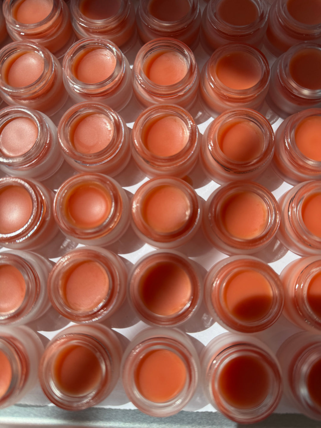 Sleeping Lip Mask with Lanolin and Castor Oil