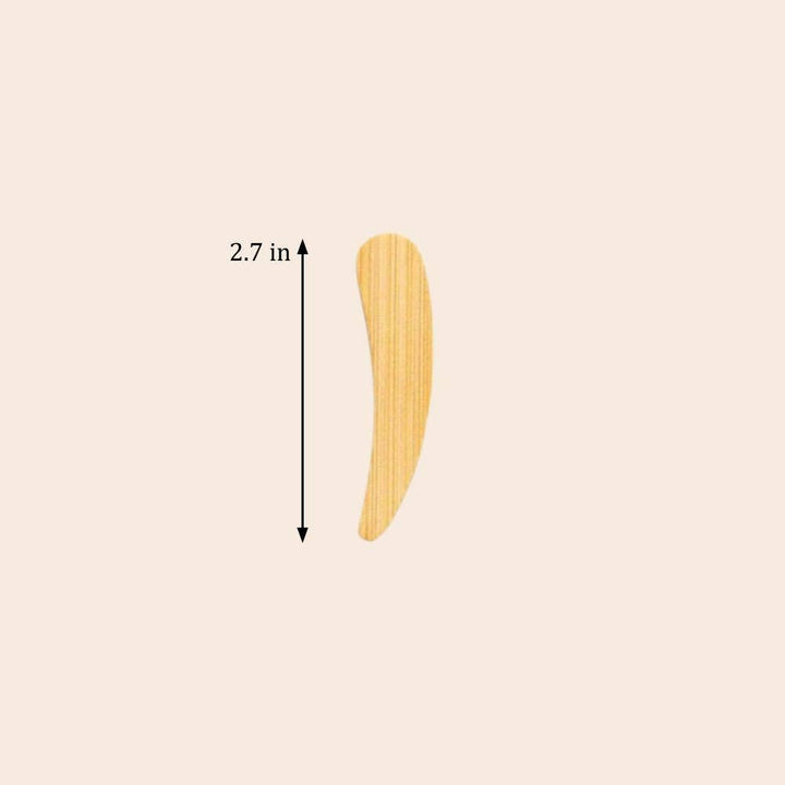 Bamboo Cream Applicator | Facial or Deodorant | Skincare