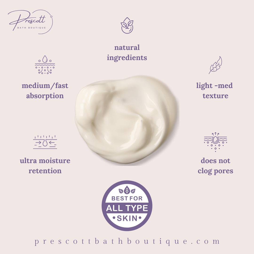 Tallow Body Lotion, Tallow Moisturizer, Clean Beauty, Fragrance Free or Essential Oil Lotion, Lotion in a Glass Jar, Handmade, for Dry Skin