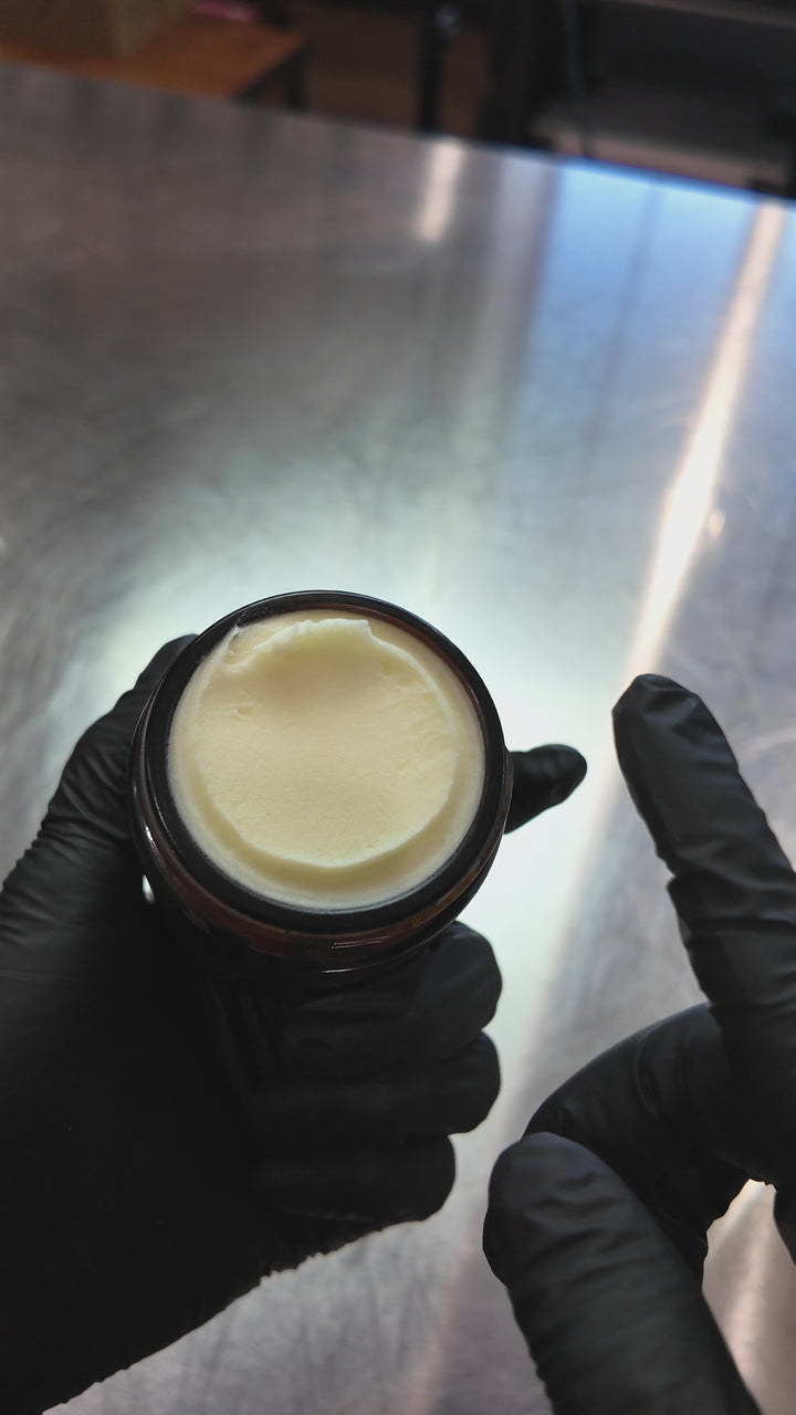 Whipped Tallow Balm | Grass-Fed Moisturizer for Dry Skin